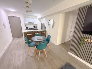 Lägenhet Comfort - 3 sovrum - icke-rökare - kök | Restauranger