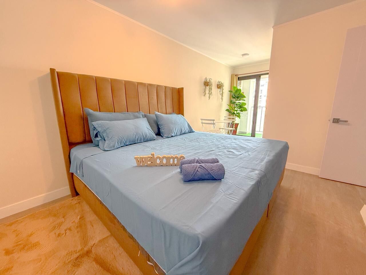 Lägenhet Comfort - 3 sovrum - icke-rökare - kök