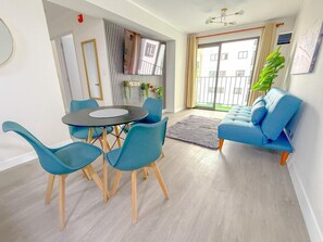 Apartamento conforto, 3 quartos, para não fumantes, cozinha | Parte interna