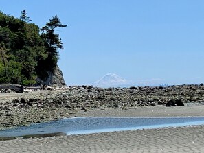Sulla spiaggia
