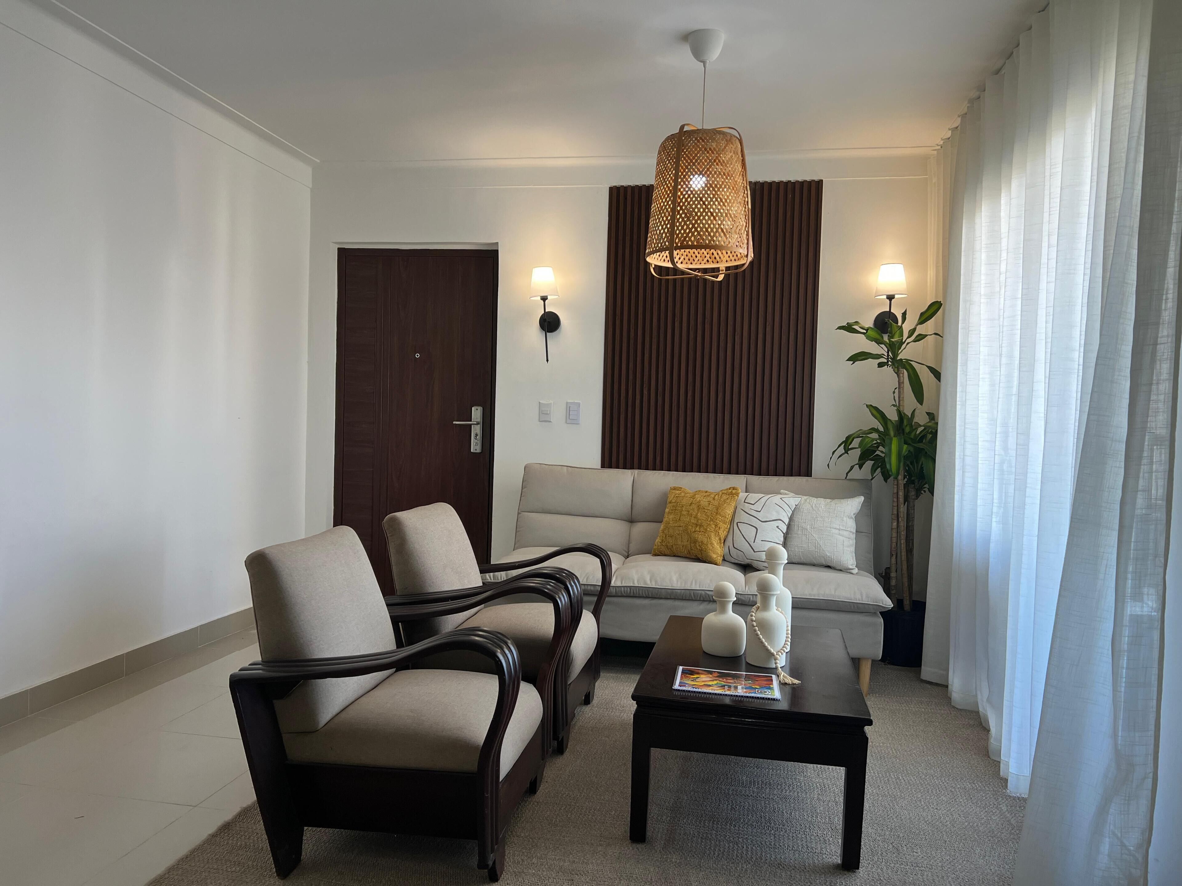 リビング エリア