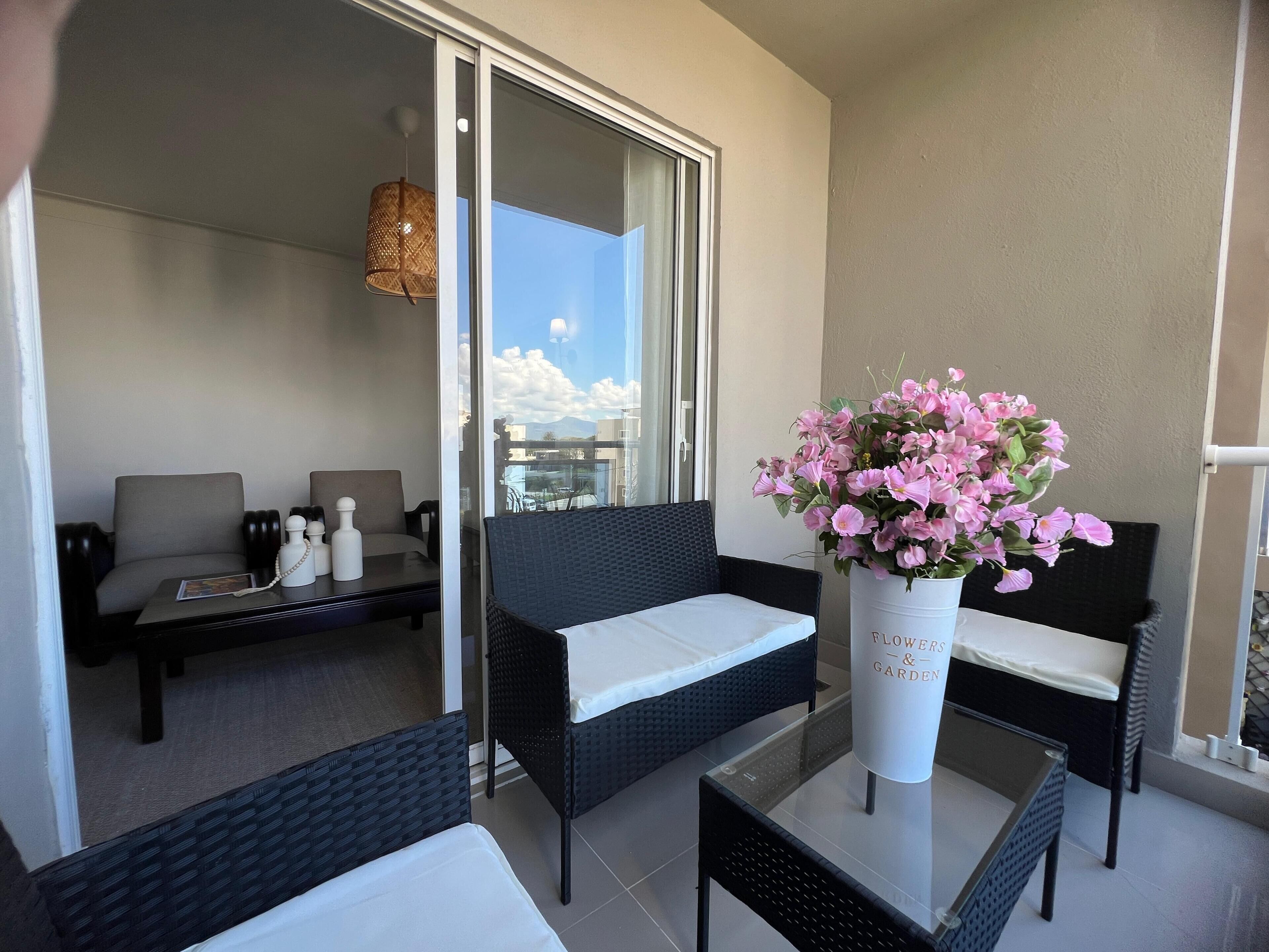 Terrazza/patio