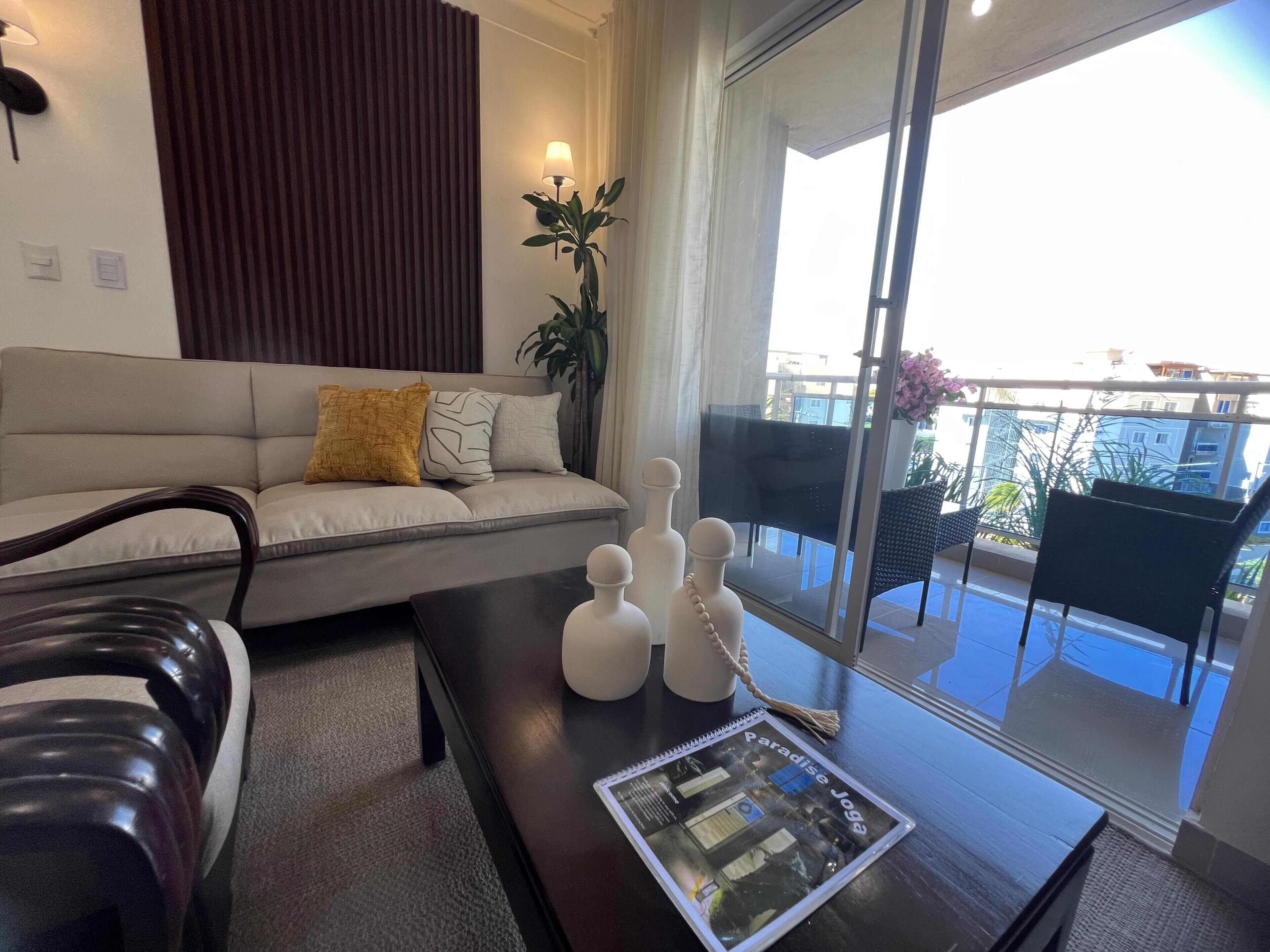 リビング エリア