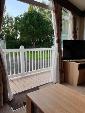 Interior - Hafan y Mor Haven - Holiday Accommodation 11307 (Pwllheli)