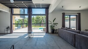 TV - Villa Casa Mia Divsici (Istria - Pula) (Divšići)