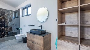 Shower - Villa Casa Mia Divsici (Istria - Pula) (Divšići)