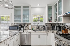 Cocina privada