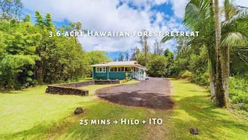 Parco della struttura