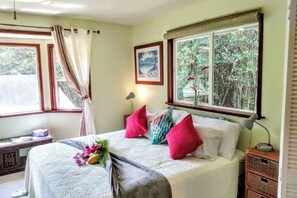 2 Schlafzimmer, Bügeleisen/Bügelbrett, Reisekinderbett, kostenloses WLAN