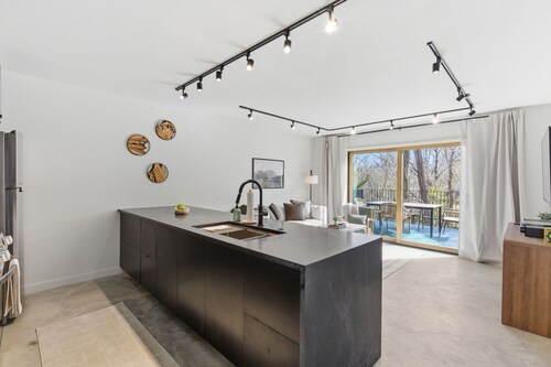 Trailhead at Black Apple | On NWA Trail | Downtown