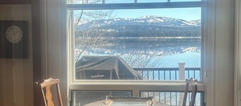 Liberty Point Beach House on Payette Lake-Private Dock/Beach