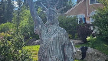 Details aan de buitenkant