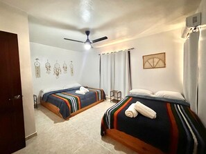 6 bedrooms, iron/ironing board, WiFi, bed sheets