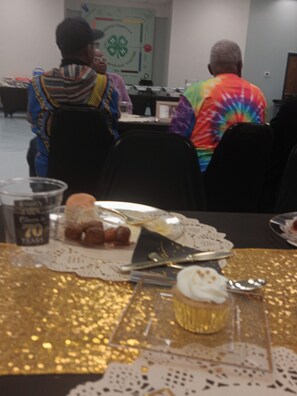 Dining - Cozy 1-bedroom house in quaint Roanoke Rapids with AC (Roanoke Rapids)