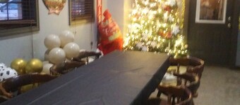 Cozy 1-bedroom house in quaint Roanoke Rapids with AC