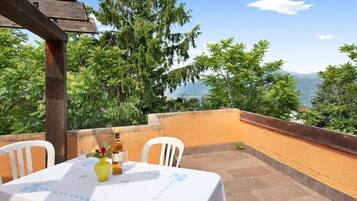 Ristorazione all'aperto