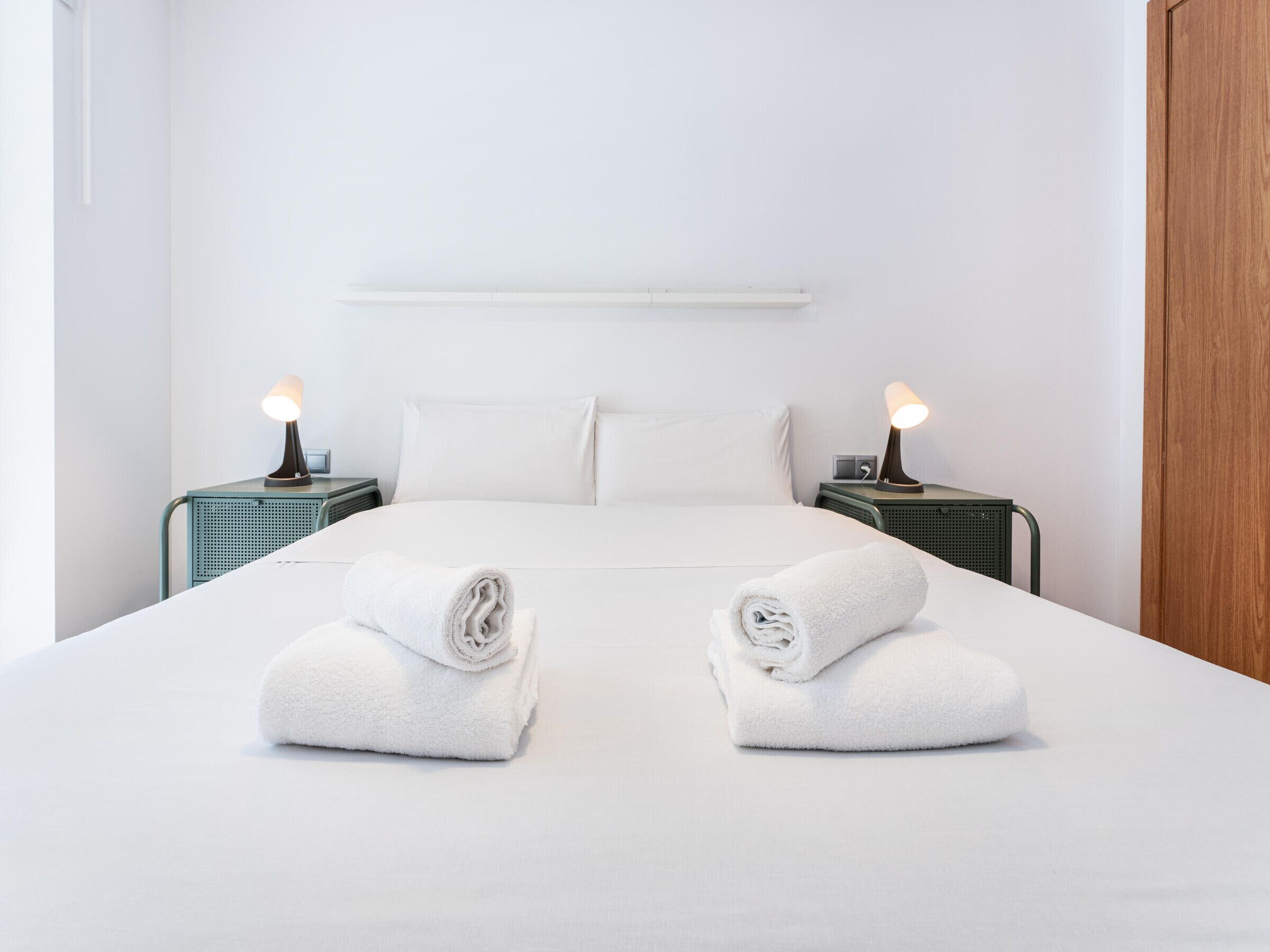 2 chambres, Wi-Fi