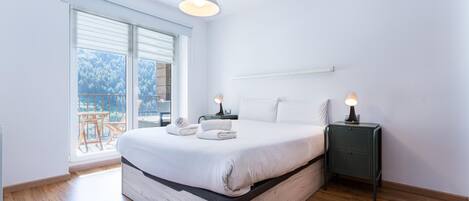2 chambres, Wi-Fi