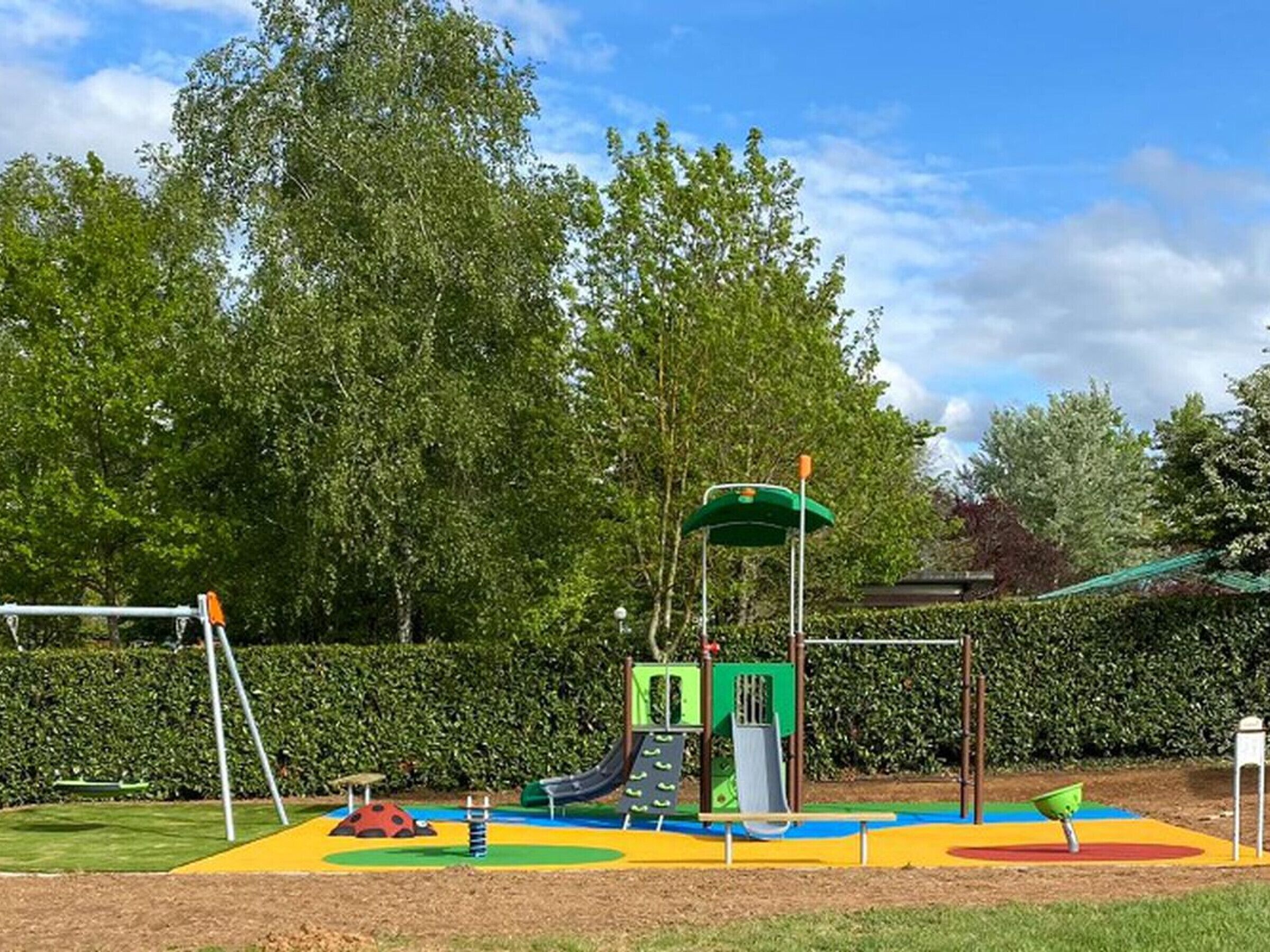 Espace pour enfants