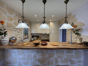 Interior - Mas sea view - 4 guests (La Croix-Valmer)