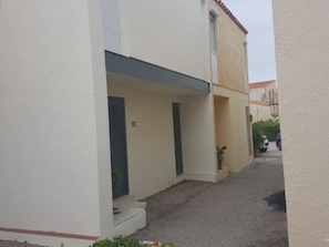 Exterior - Cozy villa near the beach - 7 guests (Le Barcarès)