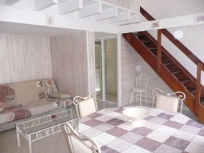 Interior - Cozy villa near the beach - 7 guests (Le Barcarès)