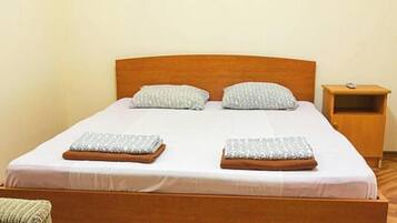 2 bedrooms, WiFi