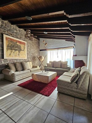 منطقة المعيشة