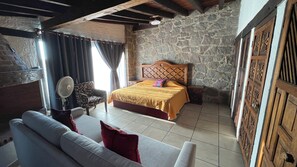 Room - Casa con jacuzzi y vista en Valle de Bravo (Valle de Bravo)