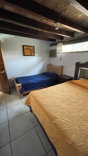 Room - Casa con jacuzzi y vista en Valle de Bravo (Valle de Bravo)