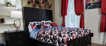 Lux- Mins to Schuyler Hospital & Watkins Glen