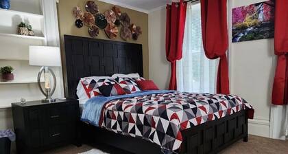 Lux- Mins to Schuyler Hospital & Watkins Glen