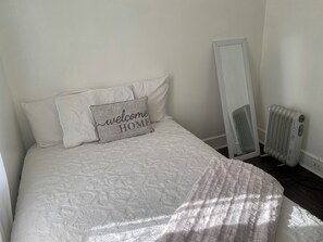 2 Schlafzimmer, Bügeleisen/Bügelbrett, WLAN