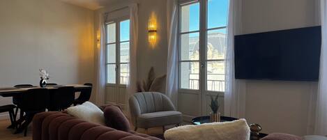 リビング エリア