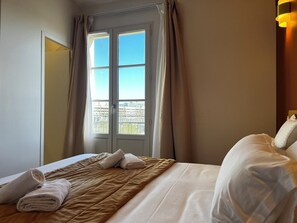 3 Schlafzimmer, Bügeleisen/Bügelbrett, WLAN, Bettwäsche