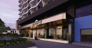 Basic Room, Balcony, City View | Exterior detail - HOWARD JOHNSON BY WYNDHAM TK Phnom Penh (Phnom Penh)