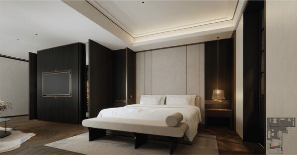 Basic Room, Balcony, City View - HOWARD JOHNSON BY WYNDHAM TK Phnom Penh (Phnom Penh)