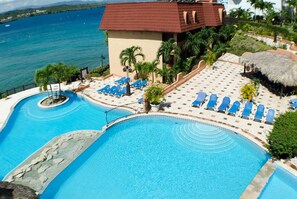 Pool - Hotel Croma Sosua Beach (Sosúa)