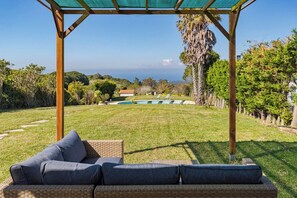 Área da propriedade