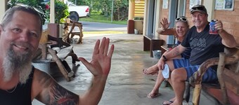 Silkwood Hotel-  Enjoy the tourist way or need a room for longer.