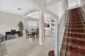 Interior - Family Getaway: 6BR w/ Private Pool & Resort Access (Davenport)