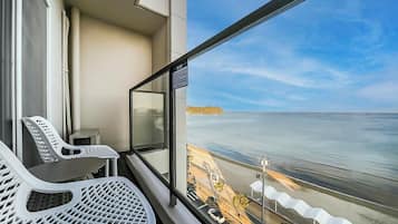 Superior Double Room, Sea View | Property grounds