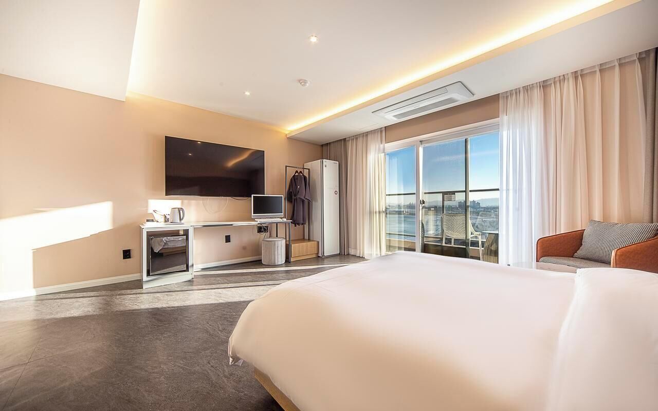 ห้องสวีท, วิวทะเล