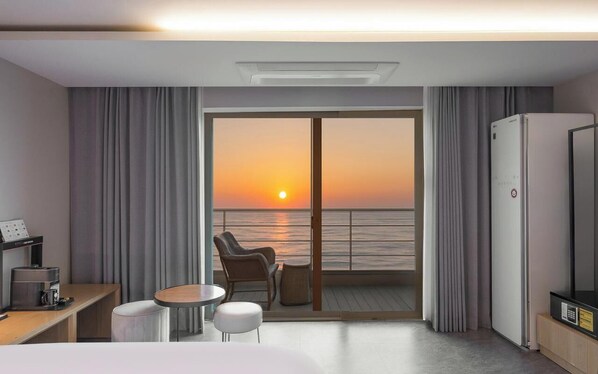 Terrace Suite - Brown Dot Pohang Yeongildae Beach Branch (Pohang)