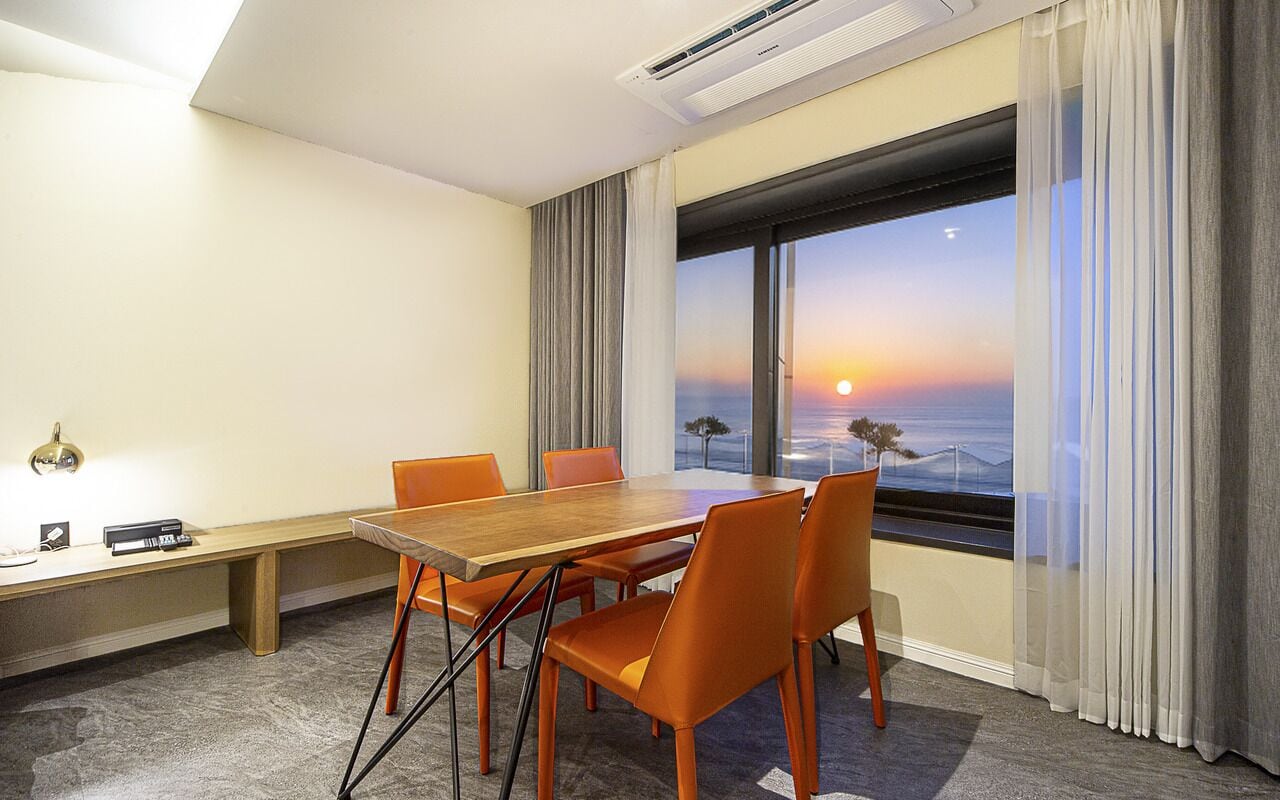 Dot Family | Spiseområde