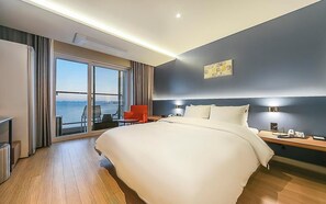 ห้องพรีเมียร์, วิวทะเล