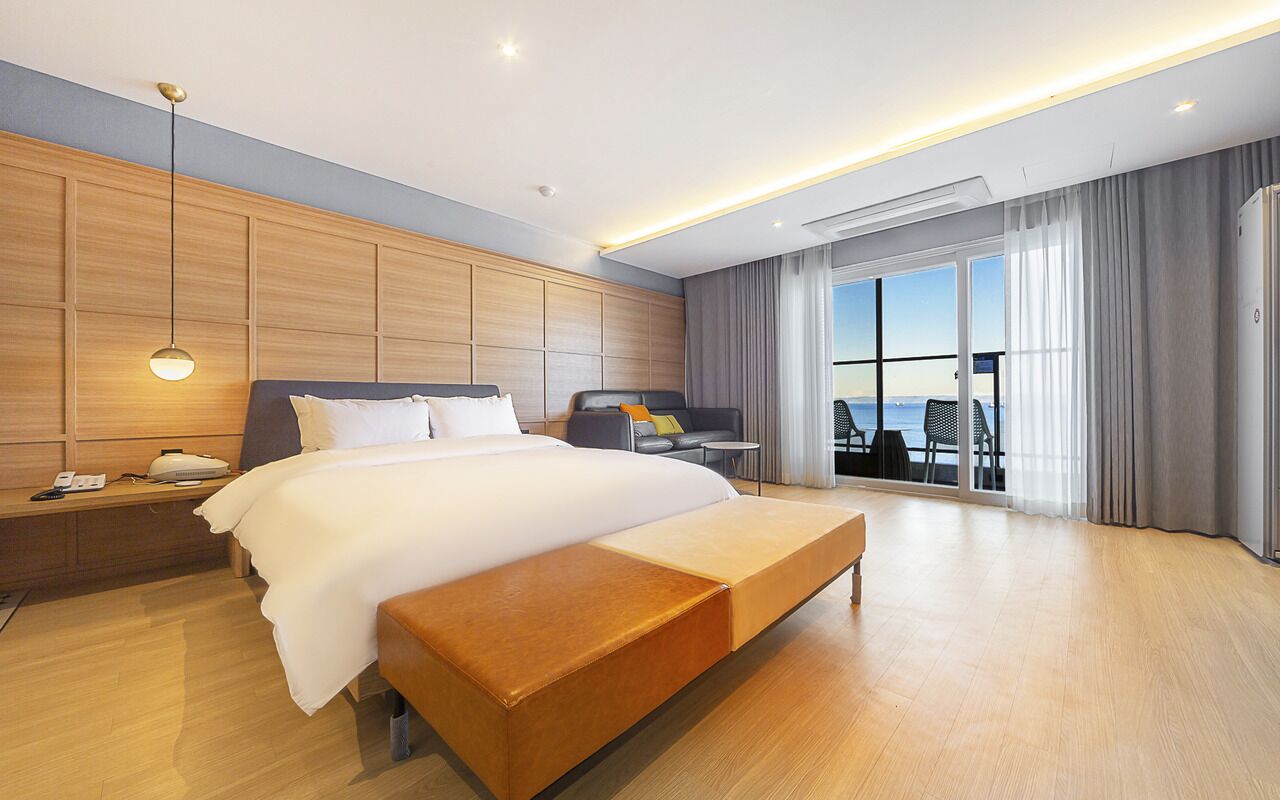 ห้องรอยัลสวีท, วิวทะเล