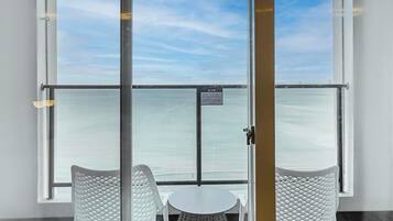 Dobbeltrom – superior, sjøutsikt | Innvendig