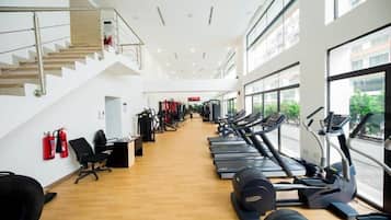 Salle de remise en forme
