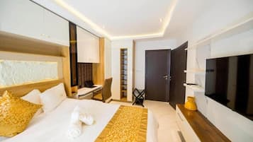 2 chambres, Wi-Fi